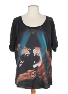 10 et feet tops femme de couleur noir (photo) 10 et feet tops femme de couleur noir (photo)