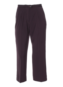 kiplay pantacourts femme de couleur violet
