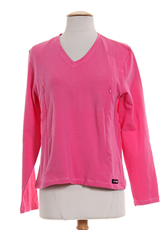 t'top t-shirts / tops femme de couleur rose