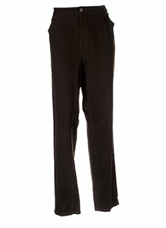 jean gabriel pantalons femme de couleur vert