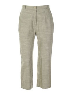 anne kelly pantacourts femme de couleur beige