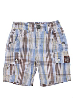 absorba bermudas garcon de couleur marron (photo) absorba bermudas garcon de couleur marron (photo)
