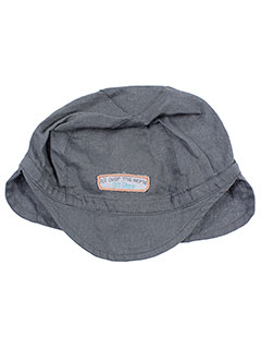 3 et pommes casquettes enfant de couleur gris (photo) 3 et pommes casquettes enfant de couleur gris (photo)