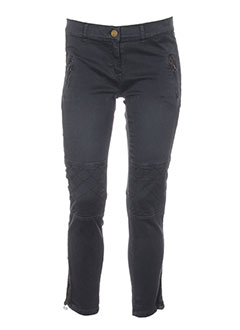 shine jeans femme de couleur gris