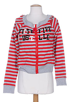 55 et dsl vestes femme de couleur rouge (photo) 55 et dsl vestes femme de couleur rouge (photo)
