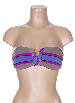 princesse tam-tam maillots de bain femme de couleur gris