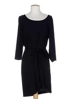 chipie robes femme de couleur noir