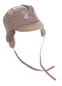 3 et pommes chapeaux et bonnets garcon de couleur beige (photo) 3 et pommes chapeaux et bonnets garcon de couleur beige (photo)