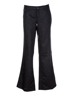 mexx pantalons femme de couleur gris