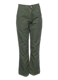 lulucastagnette pantacourts femme de couleur vert