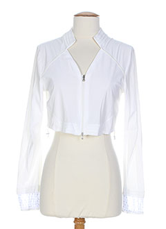 3322 vestes femme de couleur blanc (photo) 3322 vestes femme de couleur blanc (photo)