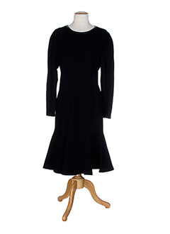gerard darel robes femme de couleur noir