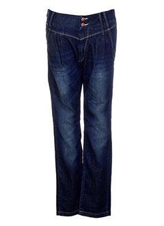 only jeans femme de couleur bleu