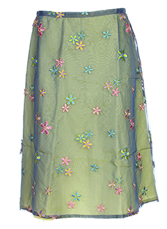 azuleros jupes femme de couleur vert
