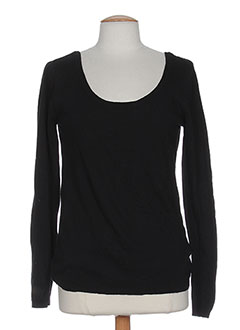 shyde pulls femme de couleur noir