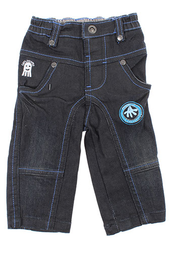 orchestra jeans garçon de couleur bleu