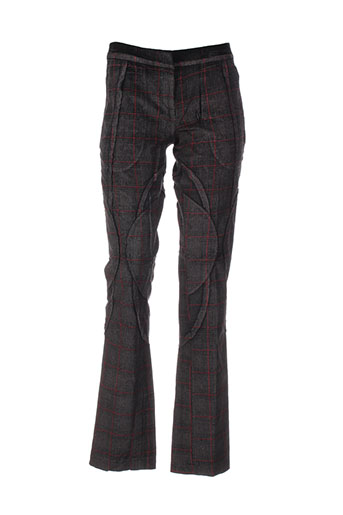 my pants pantalons femme de couleur noir