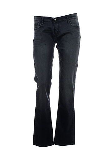 kaporal jeans femme de couleur bleu