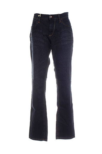 camel active jeans homme de couleur bleu