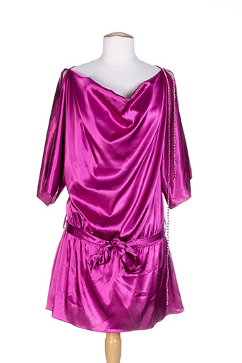 exaltation t-shirts femme de couleur rose
