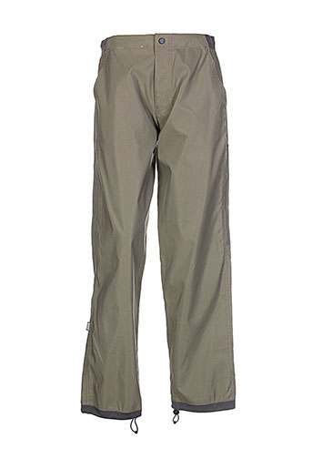 ddp pantalons femme de couleur vert