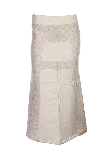 fille des sables jupes femme de couleur beige