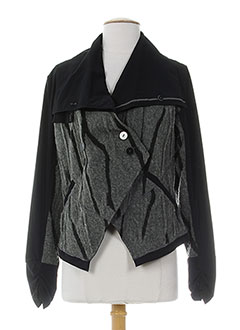 Cher Vestes Couleur CASSIOPEE Modz Pas Soldes Gris De En Femme ZqRwSHnp