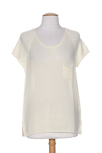 bella jones pulls femme de couleur beige