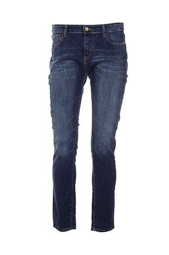 acquaverde jeans et coupe et slim femme de couleur bleu (photo) acquaverde jeans et coupe et slim femme de couleur bleu (photo)