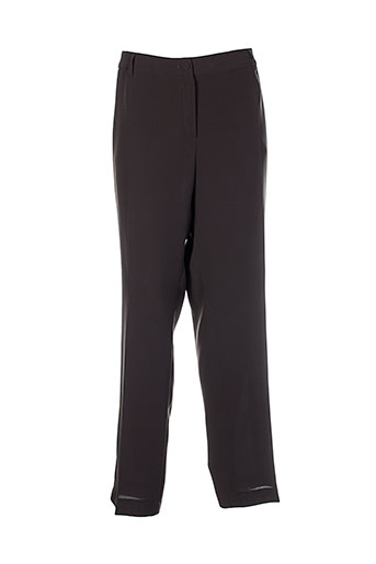 villa bleue pantalons femme de couleur vert