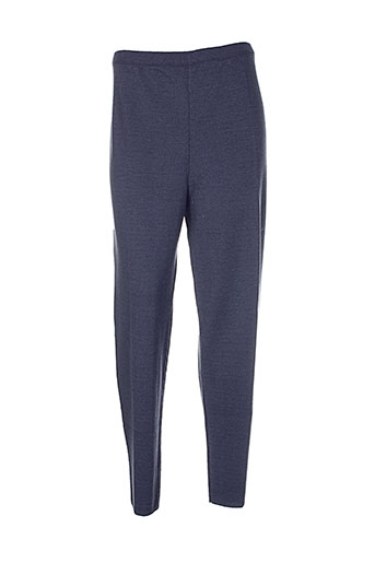 saint charles pantalons femme de couleur gris
