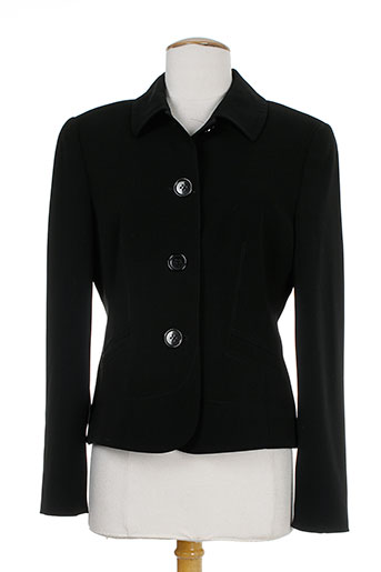 apriori vestes femme de couleur noir