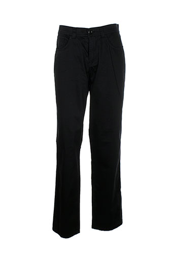 apriori pantalons femme de couleur noir