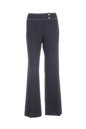 bleu blanc rouge pantalons femme de couleur noir
