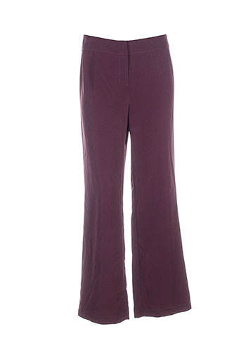 bleu blanc rouge pantalons femme de couleur violet