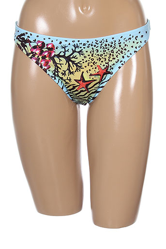 luna mare maillots de bain femme de couleur bleu