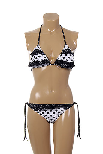 princess k maillots de bain femme de couleur noir