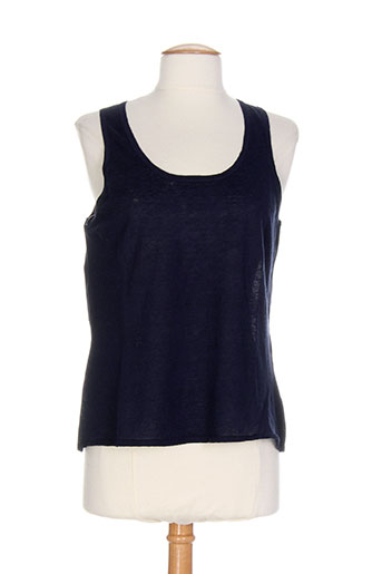 apriori t-shirts / tops femme de couleur bleu