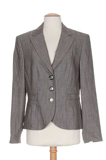 gerry weber vestes femme de couleur marron