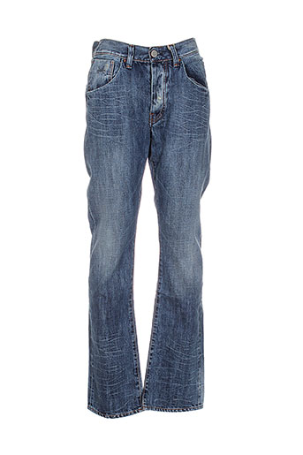 rwd jeans homme de couleur bleu