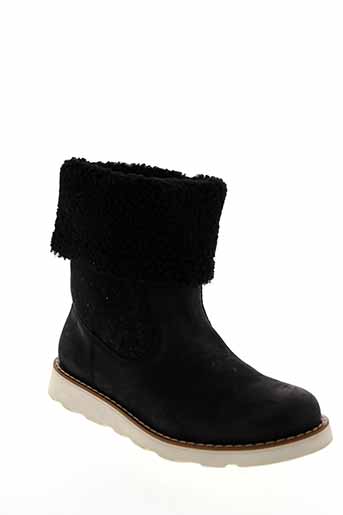 finger et in et the et nose bottes femme de couleur noir