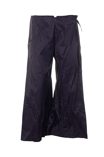 des filles a la vanille pantacourts femme de couleur violet