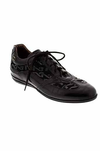nero giardini chaussures femme de couleur noir