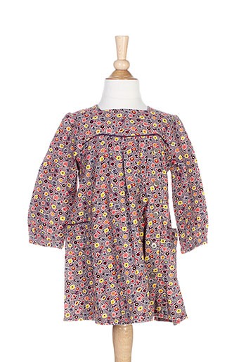 kenzo tuniques fille de couleur gris