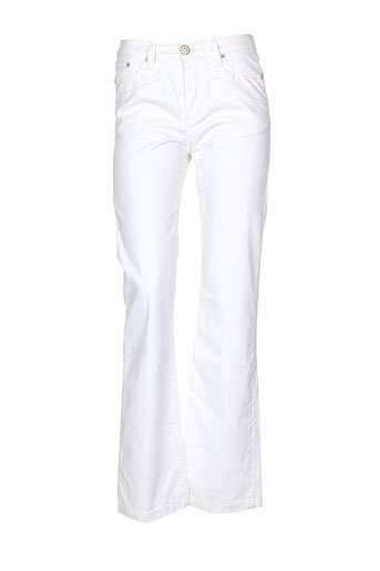 votre nom pantalons femme de couleur beige
