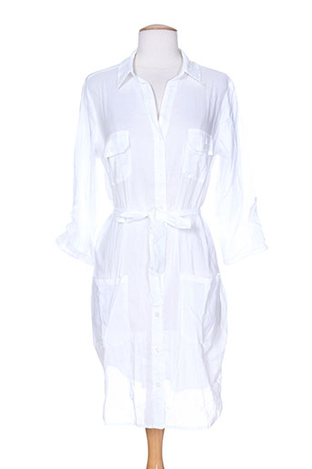 seafolly tuniques femme de couleur blanc