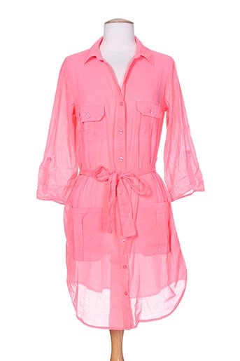 seafolly tuniques femme de couleur rose