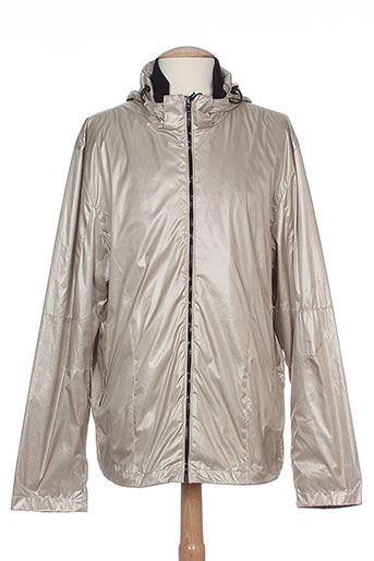 daniel hechter vestes homme de couleur beige