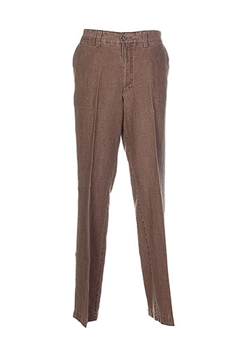 camel active pantalons homme de couleur marron