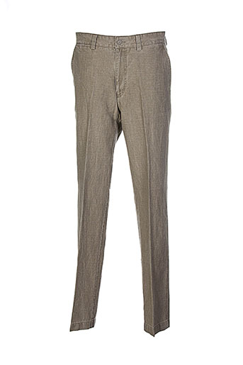 camel active pantalons homme de couleur vert